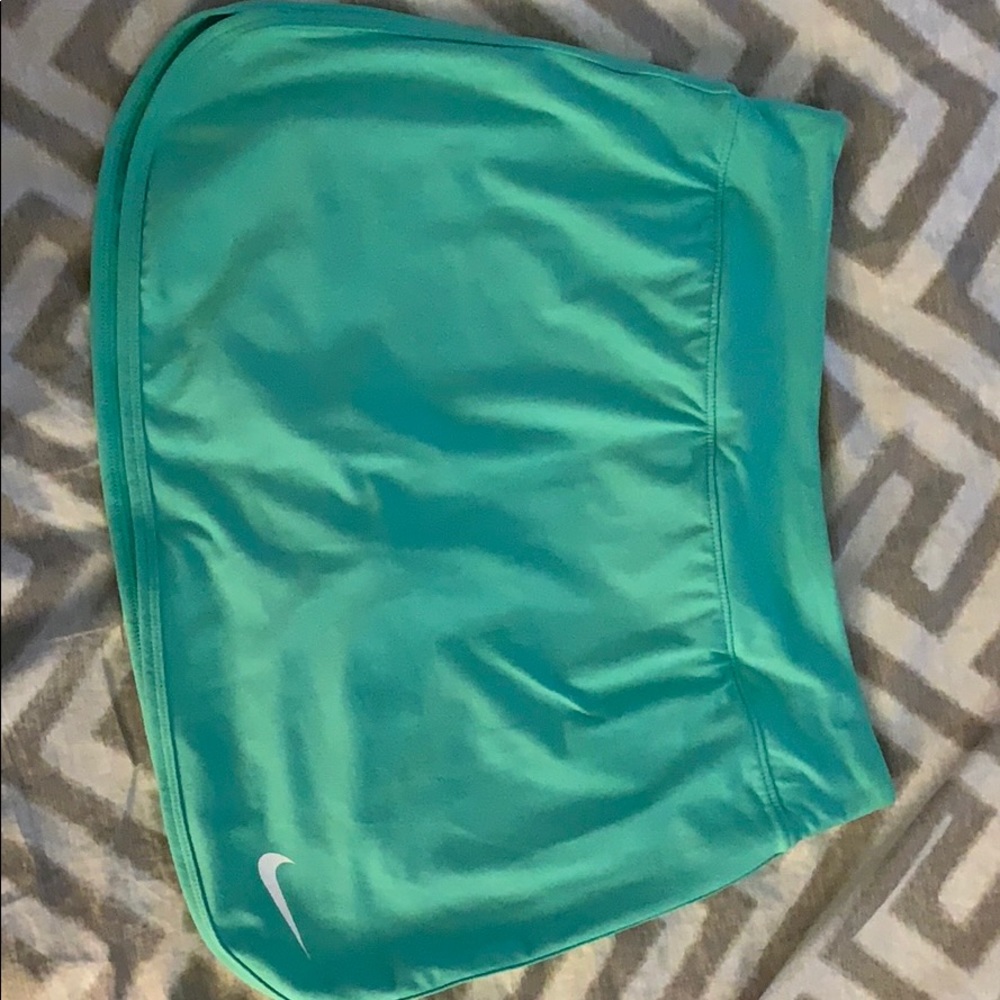 Nike dry fit tennis skirt